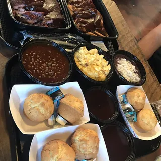 Large Family Pack (4-6 people)