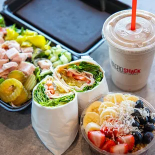 Macro friendly meals to keep you satisfied and on track