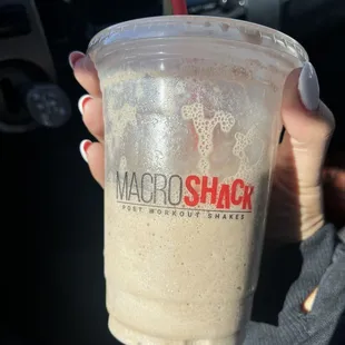 The OG with chocolate