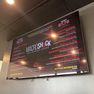 Lots of yummy options. I have tried them all. I always get the OG isolate slim thicc !