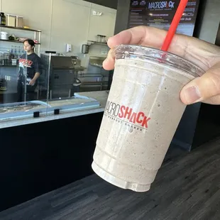 Oreo overtraining!! So good