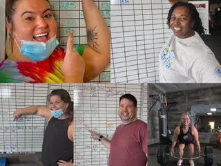 HomeFit Personal Training Company