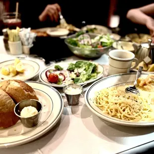 Our favorite dinner in DFW