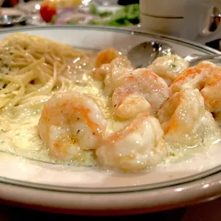 Shrimp Paesano