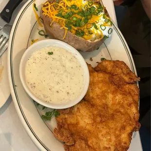 Chicken Fried Steak