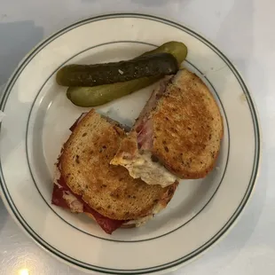 Reuben Sandwich