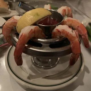 Traditional Shrimp Cocktail