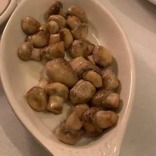 Sautéed Mushrooms