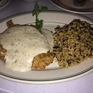 Chicken Fried Steak