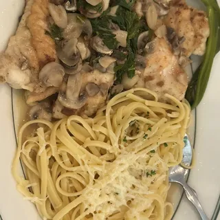 Chicken Picatta