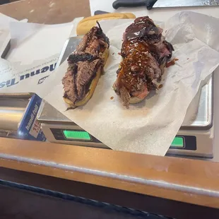 Brisket Sandwich Perfection