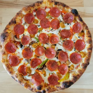 Supreme Pizza