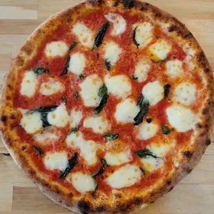Margherita Pizza