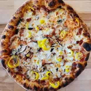 Captain Pizza