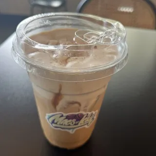 White Mocha Pumpkin Latte