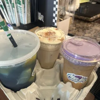 Pumpkin  Spice Chai Tea