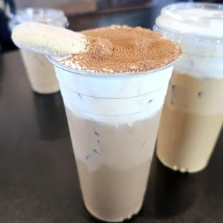 Tiramisu Latte