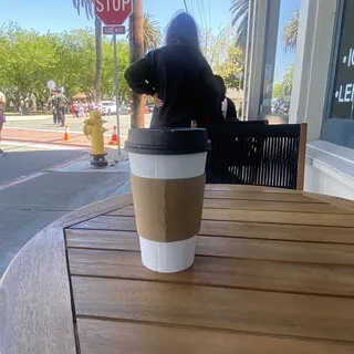 Ube Latte