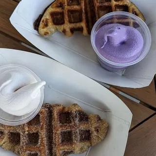 Classic Butter Croffle