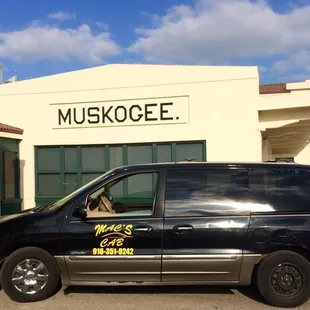 Mac's Cab of Muskogee