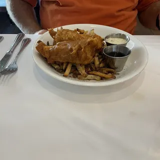 Fish and Chips