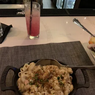 Smoked Gruyere Elbow Mac and Cheese