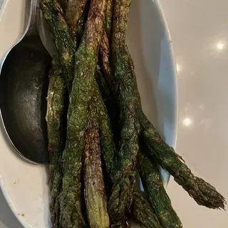 Roasted Jumbo Asparagus