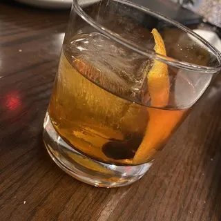 Owner's Old Fashioned