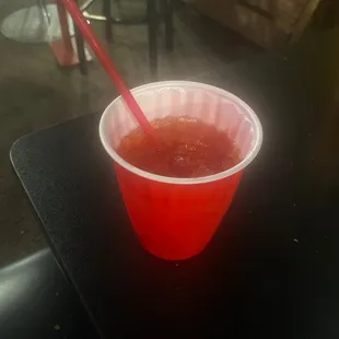 Vodka cranberry? Where?