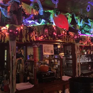 The spookiest of holidays is upon us here at Mac's Club BOOOOOOOOOOO