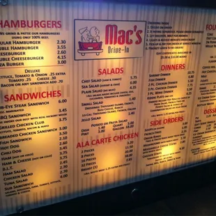 Their menu hasn&apos;t changed since the 1960&apos;s and that&apos;s a good thing!
