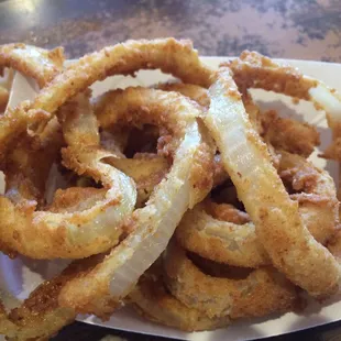 Onion rings