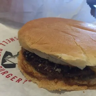 Pizza Burger