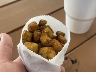 Bev's Better Burgers