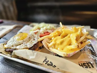 Relish Big Tasty Burger - Newberry