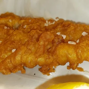 Mac's Fish Chips Strips COD FISH FILET