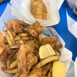 oysters, mussels, oysters and mussels, shellfish, food