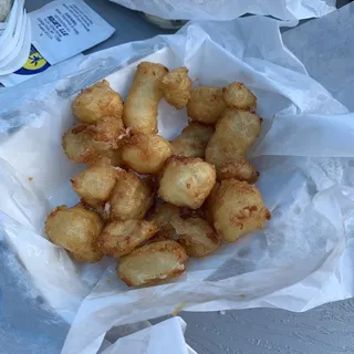 Cheese Curds