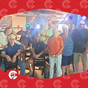 Kentuckiana Trivia night @ Mac's Hideaway