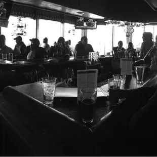 Always a friendly bar