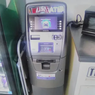 ATM inside