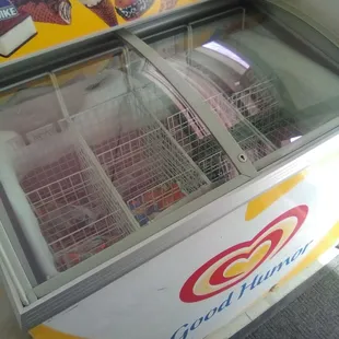 Good Humor Ice cream