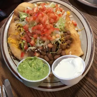 Indian Taco