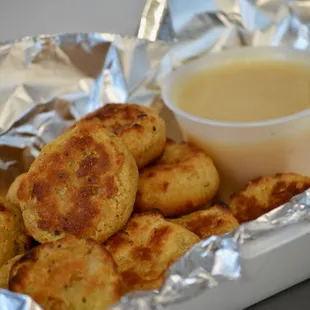 STUFFING DUNKERS and GRAVY!!!