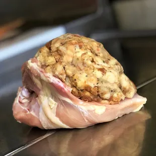 Stuffed Chicken