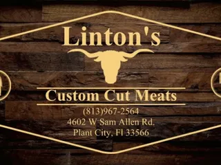Linton’s Custom Cut Meats