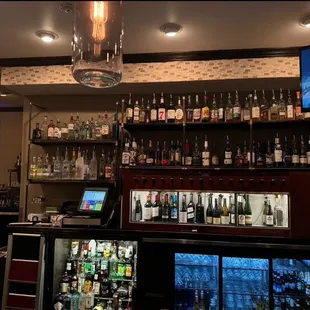 Nice little  cozy bar