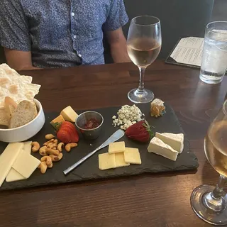 Cheese Plate