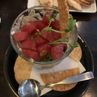 Ahi Tuna Poke