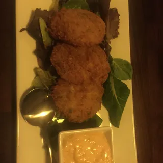 Crab Cakes